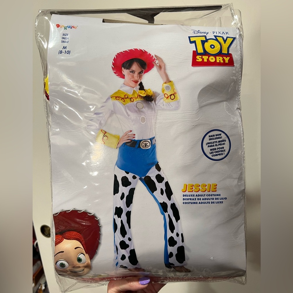 Toy Story JESSIE costume M
